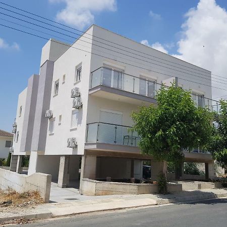 Paphos Apartments Exterior photo