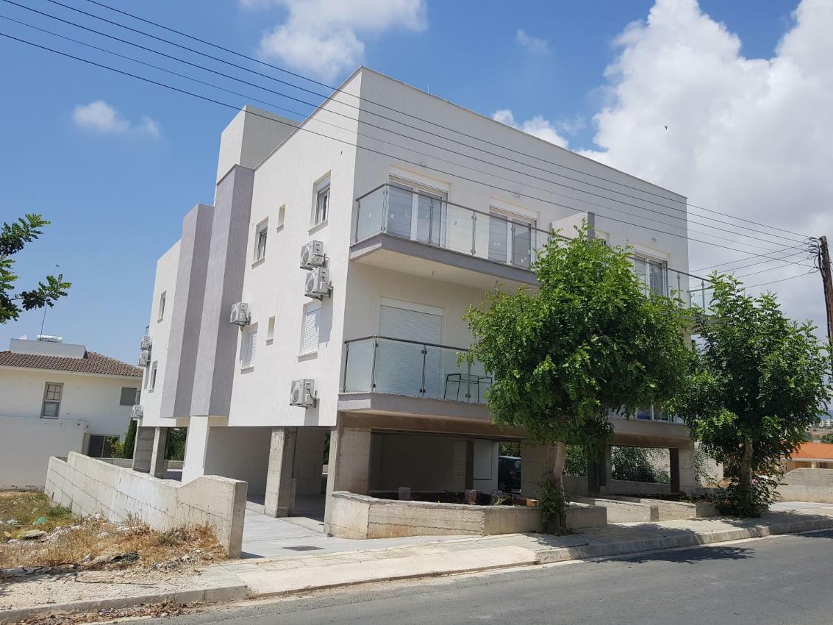 Paphos Apartments Exterior photo